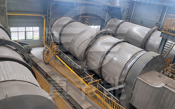 豆腐渣烘干設備如何解決粘黏問題